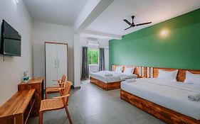 Max Residency